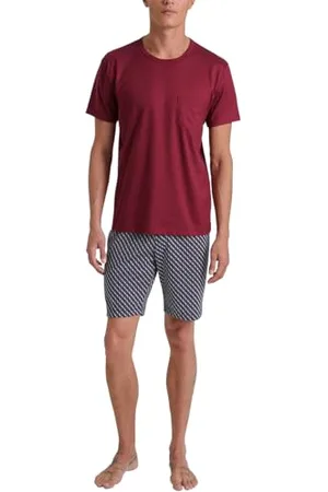 Calida Impression Relax Ensemble de Pijama, , 52-54 Hommes