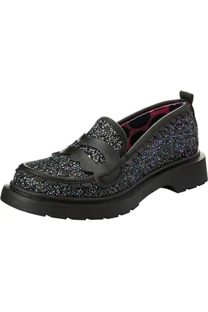 Irregular Choice Femme Pain de Rire Vivant Plat Oxford, , 38 EU