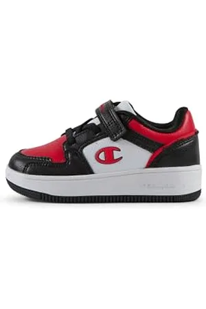 Champion Rd18 2.0 B TD Low Sneakers, Noir (KK019), 26 EU