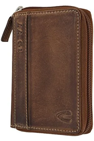 Camel Active Melbourne Portefeuille pour Homme Taille Moyenne, , 10,5x2,5x13, 000514