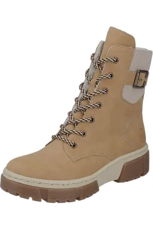 Rieker Femme X8621 Bottes à Lacets, , 36 EU