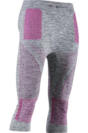X Bionic Pantalon pour Femme Energy Accumulator 4.0 Melange 3/4