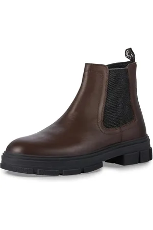 Marco Tozzi By Guido Maria Kretschmer Chelsea 2-15400-43 Chaussures pour Homme Bottine, , 42 EU