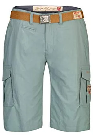 G.I.G.A. DX by killtec Bermuda Mendez pour Homme avec Poches latérales