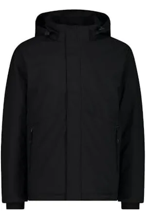 CMP Veste softshell pour homme avec capuche amovible, , 52