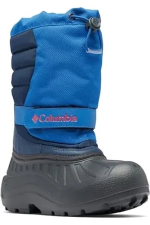Columbia Powderbug Snowlite, Bottes Unisexe pour Enfants