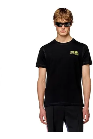 Diesel _T-DIEGOR-K72 MAGLIET_Shirt_Noir_M