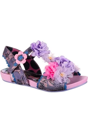 Irregular Choice Femme Beauté florissante Semelle de Mocassin, , 42 EU