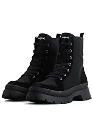 Desigual Femme rembourrées Chaussures de randonnée, , 40 EU