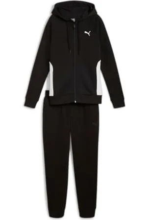 PUMA Classic Hooded Tracksuit FL, T-Shirts, 683035