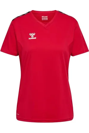 Hummel T-Shirt S/S Hmlauthentic Multisport Femme Taille
