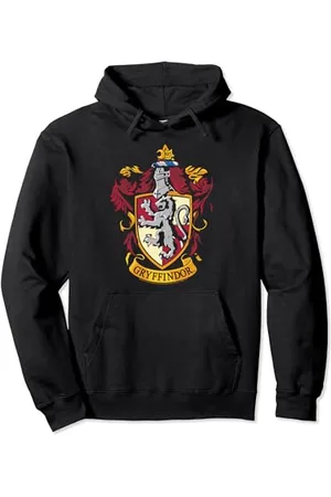 Harry Potter Gryffindor House Crest Sweat à Capuche