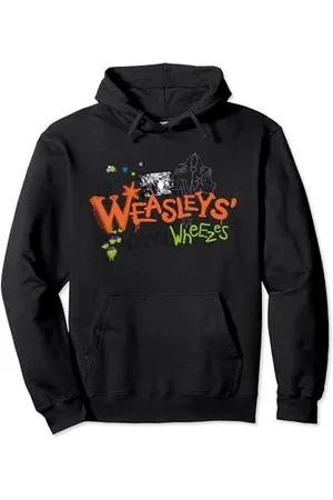 Harry Potter Weasleys Wizard Wheezes Sweat à Capuche