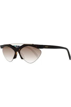 Emilio Pucci Mixte Modèle : Ep0137 5952f Lunettes de Soleil, , Taille Unique