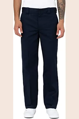Dickies Pantalon De Travail 873 Coupe Slim Droite, , 30 Men