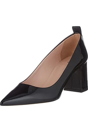 HUGO BOSS Femme INES ChunkyPump60LG Pompe, , 36.5 EU