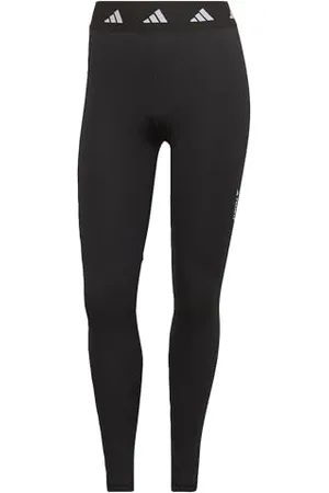 adidas Femme Techfit Period Proof 7/8 Leggings, Black, L