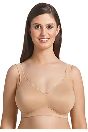 Anita Soutien-Gorge sans Armature Twin 5493 - Femme - Deep Sand - 125D
