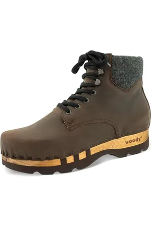 Woody Homme Moritz Botte mi-Mollet, , 49 EU