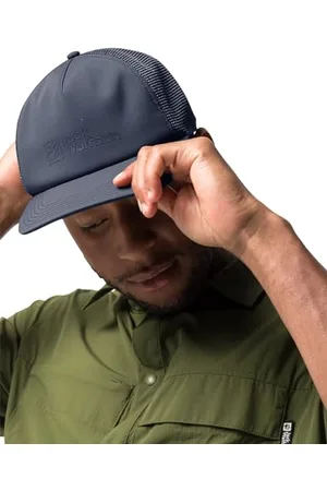 Jack Wolfskin USON Cap Casquette de Baseball Mixte, , Taille Unique