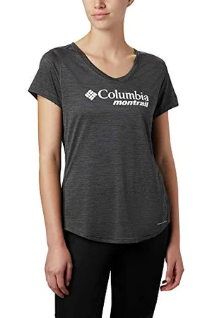 Columbia Trinity Trail II Graphic T-Shirt pour Femme