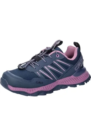CMP Kids Atik Low WP Outdoor Shoes-3q67894 Chaussures de Marche, , 28 EU