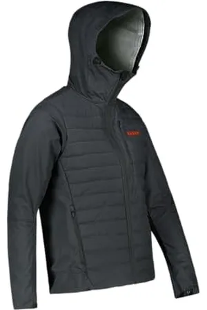 Leatt MTB Jacket Trail 3.0 wind resistant with adaptive hood system
