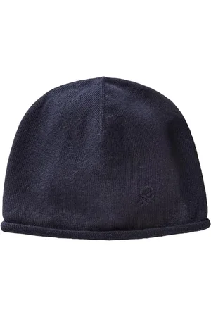 Benetton Bonnet en Tricot 1235da00y, , Taille Unique Femme