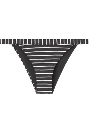Women secret Striped Bikini Bottoms Bas, , XL Femme