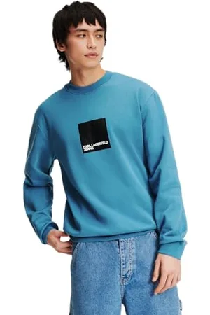 Karl Lagerfeld Regular Logo Sweat Maillot de survêtement, , XL Homme