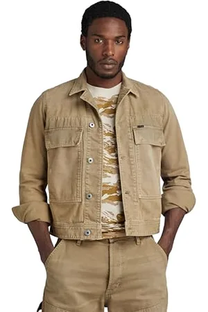 G-Star Homme Veste Utility Flap Pocket 2.0, , XXL
