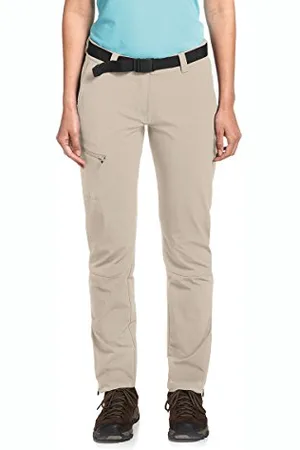Maier Sports Femme Inara slim pantalon de randonnée , , 48
