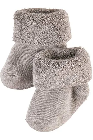 Falke Erstling B So coton unies 1 paire, Chaussettes Mixte bébé, , 50-56