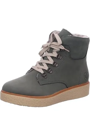 Rieker Femme Y0033 Bottes à Lacets, , 43 EU