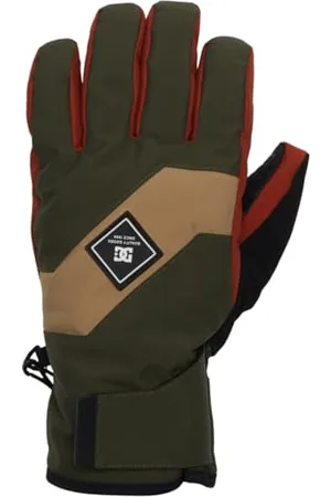 Dcshoes Franchise - Gants techniques de snowboard/ski - Homme - L - Marron