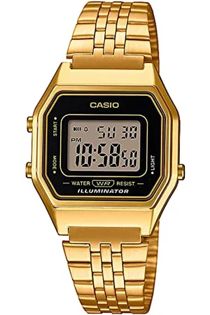 Casio Montre Unisexe LA680WEGA-1ER