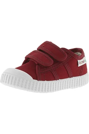 victoria Basket Basse Unisexe 1915 Toile & Scratch & Bout Renforcé 136606 pour Enfants 20
