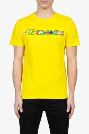 VALENTINO Vr46 Classic T-Shirt Homme, , M