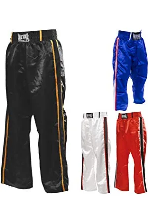 Metal Boxe Pantalon Kickboxing /Or Taille 180cm