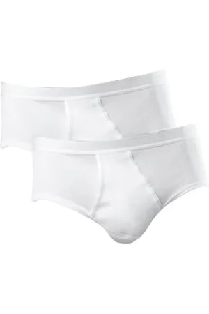 Schiesser 005136-100 - Bikini - Homme - - Large (Taille Fabricant: 6 (L)