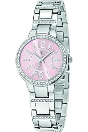 B&G Montre Femme, Collection Desiderio, Analogique, Seul Le Temps, en Alliage - R3853247504