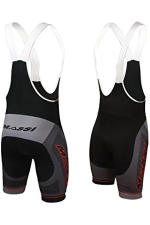 Massi Supra Cuissard Cycliste Homme S