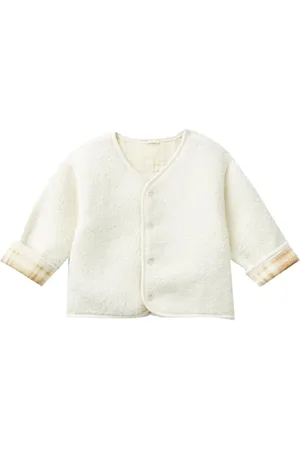 Benetton Veste M/L 3ekna501g Cardigan, , 74 cm Bébé garçon