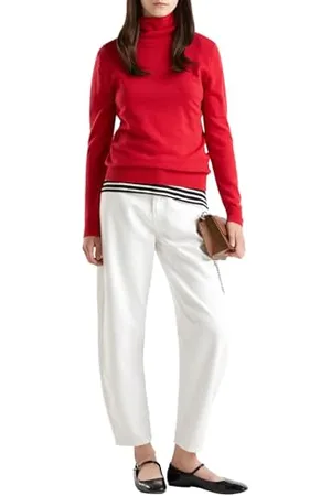 Benetton Maillot de Cyclisme M/L 1002d2348 Sweater, , L Femme