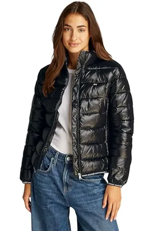 Tommy Hilfiger TJW Essential Tape Jacket EXT DW0DW19312 Doudoune, , M Femme