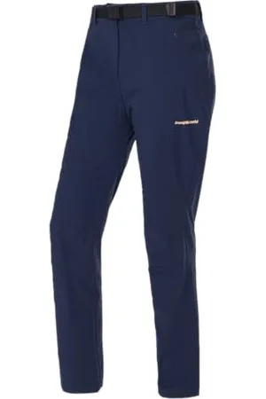 Trangoworld Pantalon Long Femme Ayrens