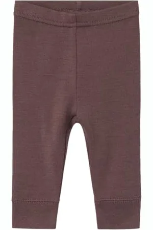 NAME IT Legging en Laine Nbfwillit, , 56 Bébé Fille