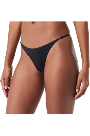 Calvin Klein String Femme Thong sous-Vêtement, , XS