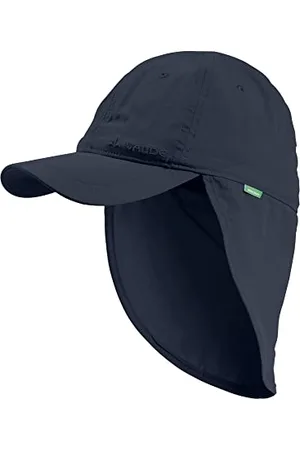 Vaude Sahara III Chapeau avec protège-Nuque Mixte Enfant, , FR : S (Taille Fabricant : S)