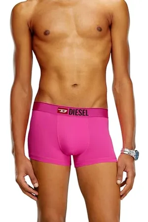 Diesel _UMBX-Damien-Cut Boxe_Underpants_Rose_